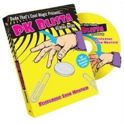PK Blista by Mike Busby