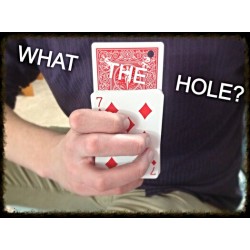 What the Hole by Kyle Purnell