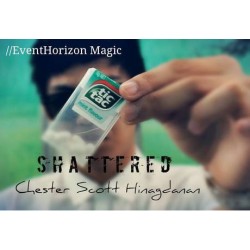 2014 Shattered by Chester Scott Hinagdanan