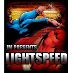 Light Speed by Justin Miller