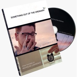 2015 SM Something Out of the Ordinary by Nicholas Lawrence