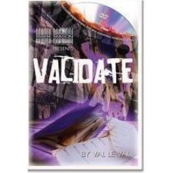 Val Le Val - Validate