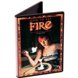 Carisa Hendrix - How to Eat Fire
