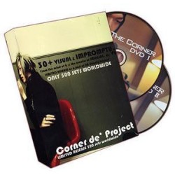 2011 The Corner Project by G and SM Productionz