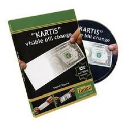 Tango Magic - Kartis Visible Bill Change