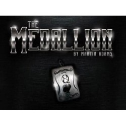 The Medallion by Martin Adams
