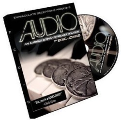2010 Eric Jones - Audio Coins to Pocket