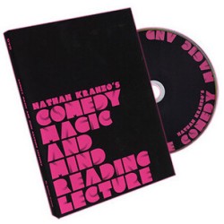 2015 Comedy Magic and Mind Reading Lecture