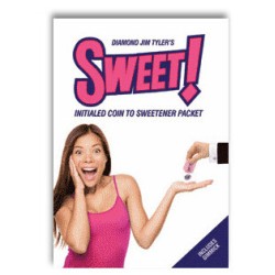 Sweet & Birthday Card by Diamond Jim Tyler