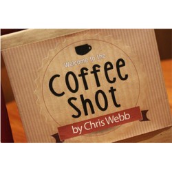 2015 Coffee Shot by Chris Webb