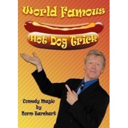 Norm Barnhart-World Famous Hot Dog Trick