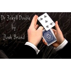 Dr Jekyll Double by Josh Brand