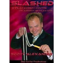 Scott Alexander - Slashed