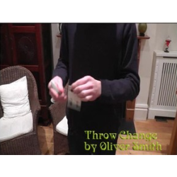 2013 Throw Change by Oliver Smith