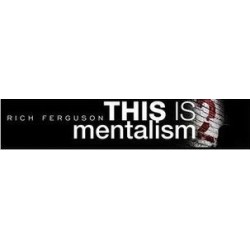 2011Ellusionist This is mentalism 2 by Rich Ferguson