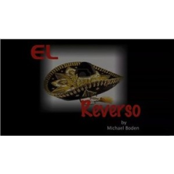 2013 El Reverso by Michael Boden