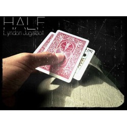 HALF by Lyndon Jugalbot