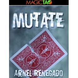 Mutate by Arnel Renegado