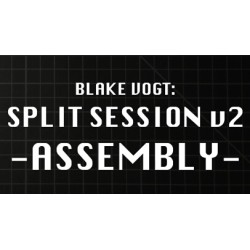 Split Session Vol 2 Assembly by Blake Vogt