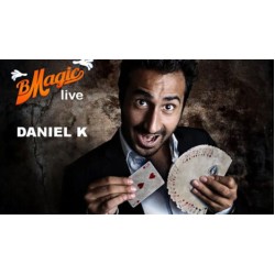 Cards & Stage by Daniel K.