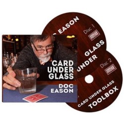 2015 Card Under Glass by Doc Eason