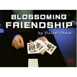 2015 EBlossoming Friendship by Daniel Chard