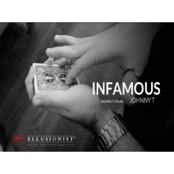 2015 Infamous by Johnny T
