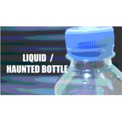 2015  Liquid & Haunted Bottle by Arnel Renegado