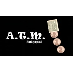 A.T.M.by Sai