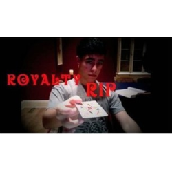 2011Theory 11 Jason Silberman - Royalty Rip
