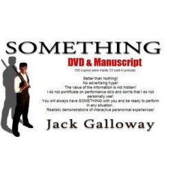 Something by Jack Galloway