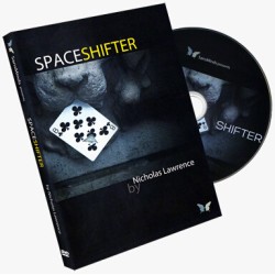 2015  Space Shifter by Nicholas Lawrence