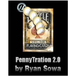 PennyTration 2.0 by Ryan Sowa
