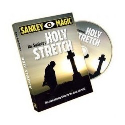 Holy Stretch by Jay Sankey