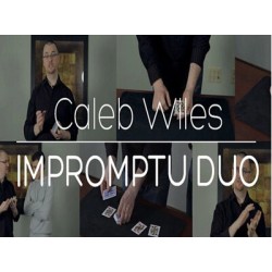 2015 Impromptu Duo by Caleb Wiles