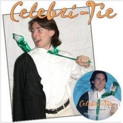 Celebri-Tie by Hugo Valenzuela