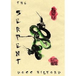 Serpent Wallet by Docc Hilford