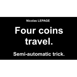 Hand to Hand by Nicolas Lepage