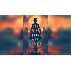 Something Wicked This Way Comes Book Test by Josh Zandman (Video)