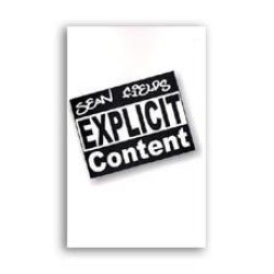Explicit Content by Sean Fields