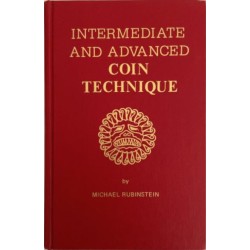 Michael Rubinstein - Intermediate and Advanced Coin Technique