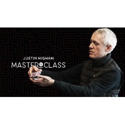 Justin Higham Masterclass Live 2