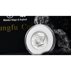 Kungfu Coin by Bluether Magic and Raphael