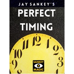 Jay Sankey - Perfect Timing
