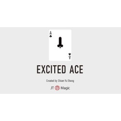 The Excited Ace by Chiam Yu Sheng
