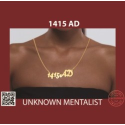 1415AD by Unknown Mentalist