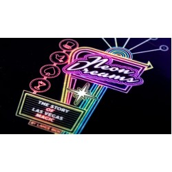Neon Dreams By Lance Rich