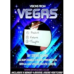 Visions from Vegas by Steve Gore