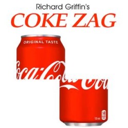 COKE ZAG by Richard Griffin