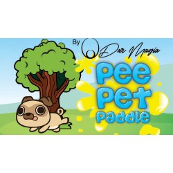 PEE PET PADDLE by Dar Magia